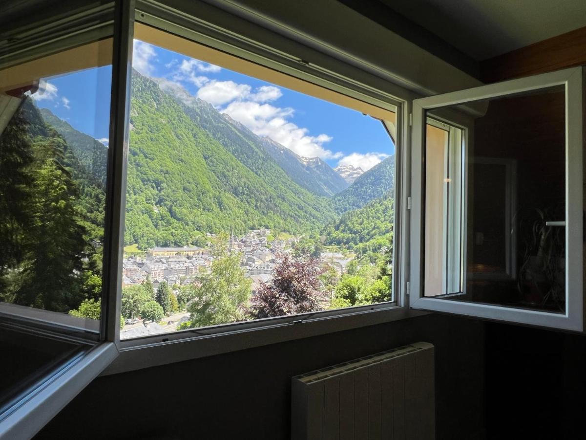 Sur Les Hauteurs De Cauterets, 2 Chambres 5 Pers Buitenkant foto