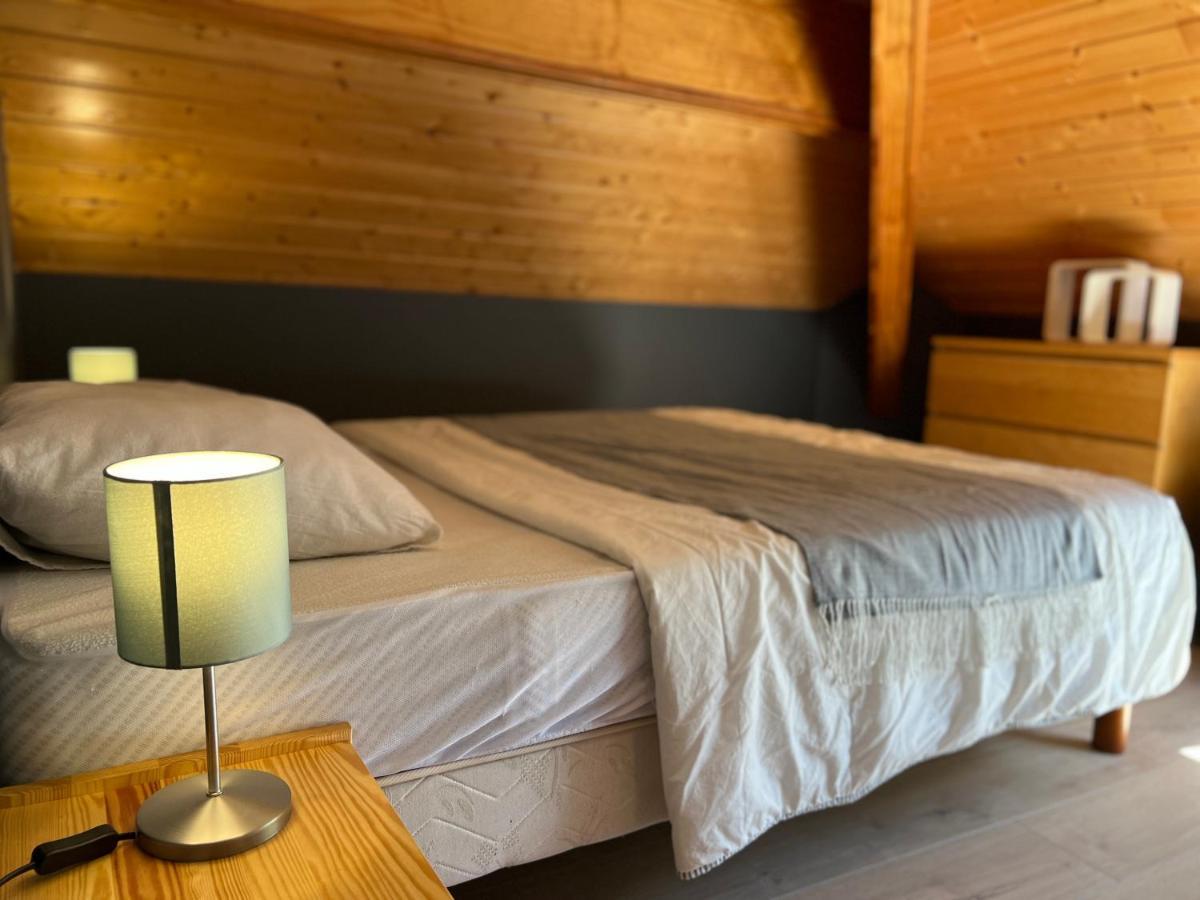 Sur Les Hauteurs De Cauterets, 2 Chambres 5 Pers Buitenkant foto