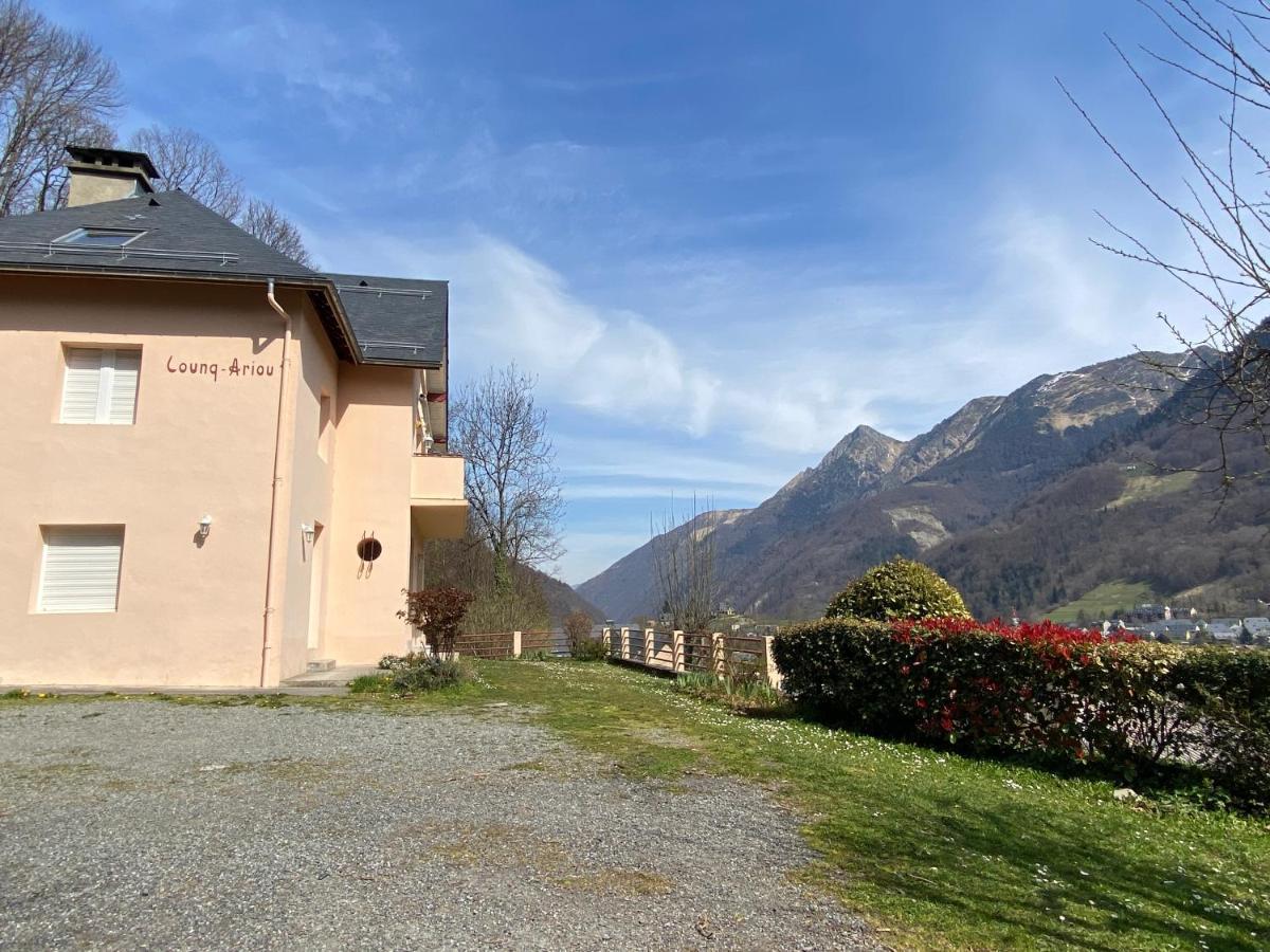 Sur Les Hauteurs De Cauterets, 2 Chambres 5 Pers Buitenkant foto