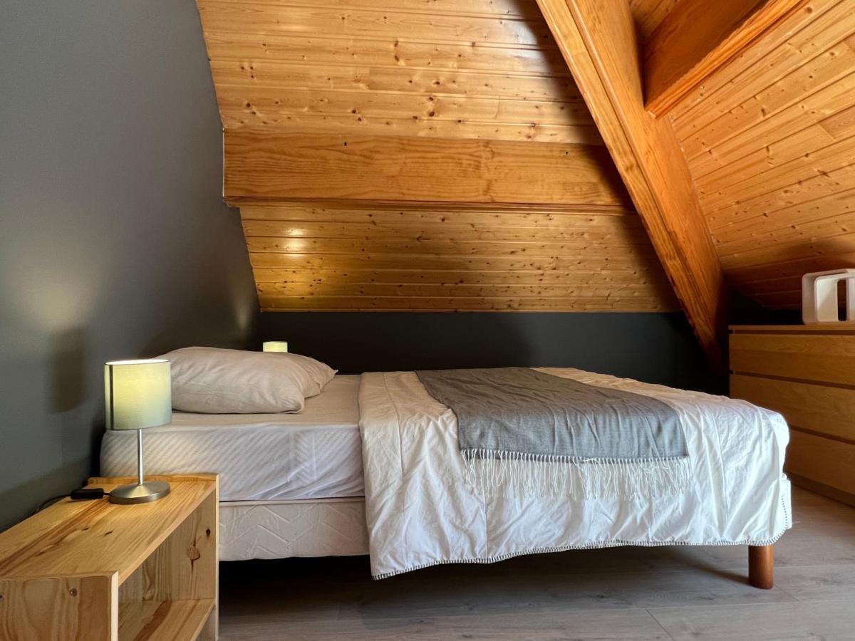 Sur Les Hauteurs De Cauterets, 2 Chambres 5 Pers Buitenkant foto