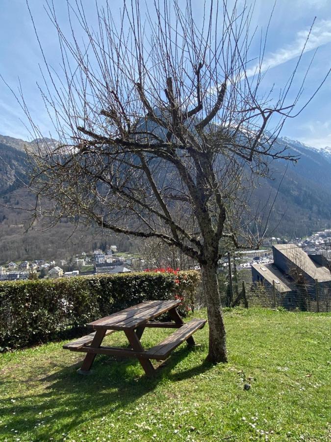 Sur Les Hauteurs De Cauterets, 2 Chambres 5 Pers Buitenkant foto