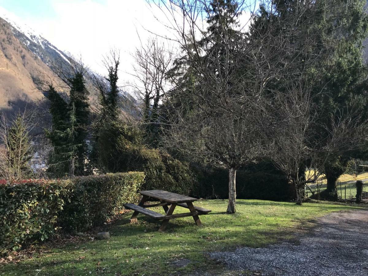Sur Les Hauteurs De Cauterets, 2 Chambres 5 Pers Buitenkant foto